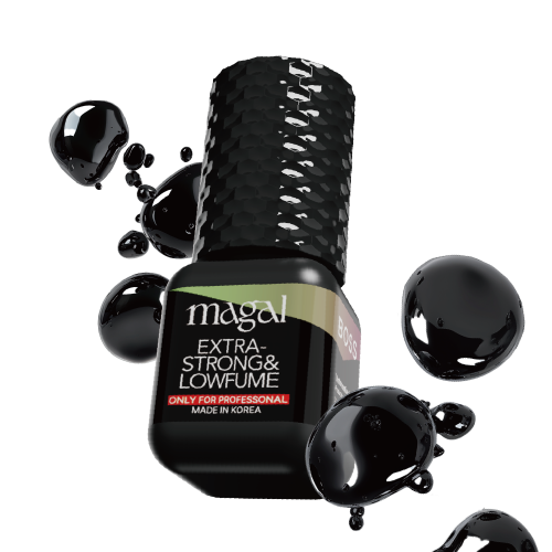 Dry time 0.5S, Less Fume, Toxicology test passed safe lash extension glue OEM/ODM available