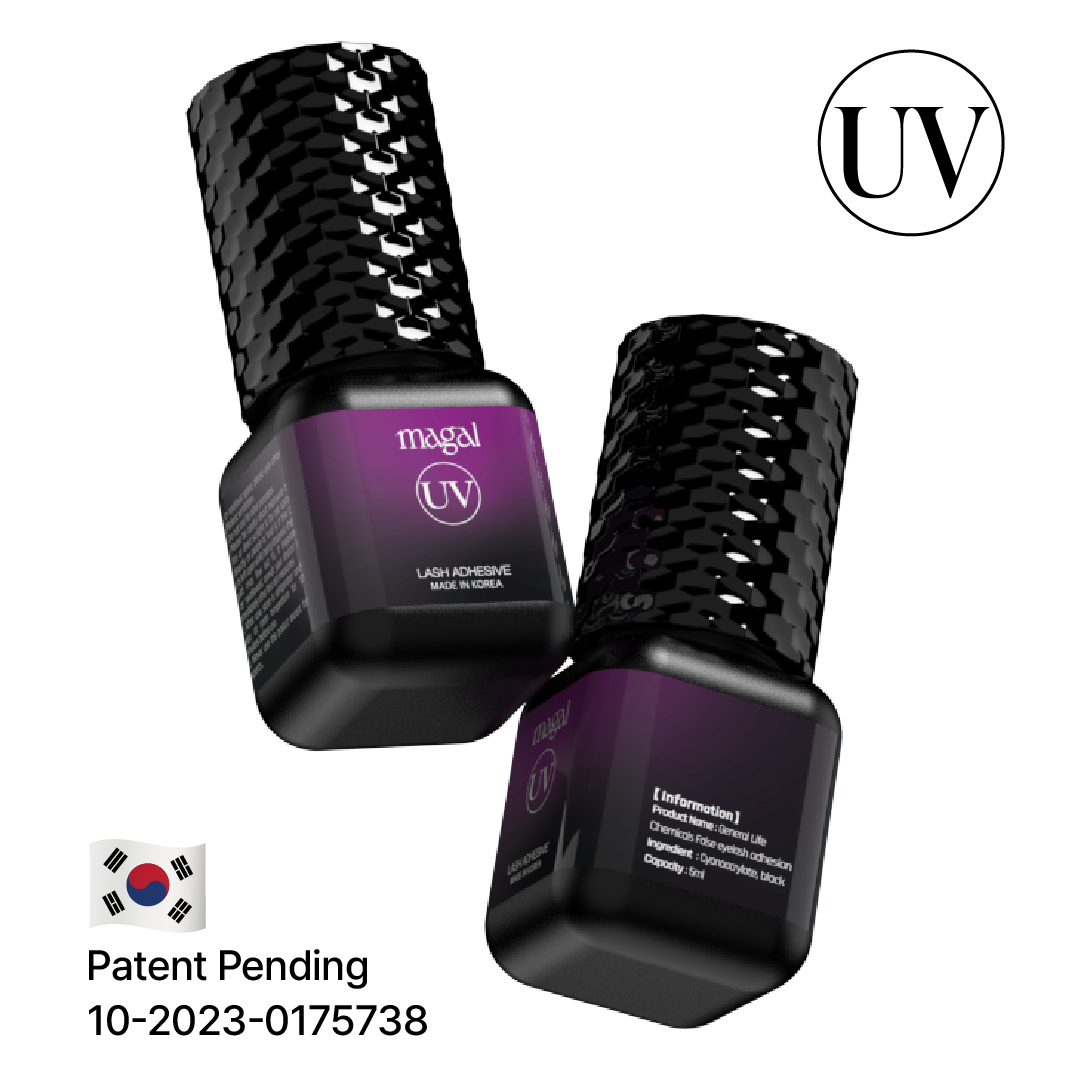 UV Lash Glue, Dry time 0.3S, Water Poof, Toxicology test passed safe lash extension glue OEM/ODM available